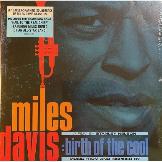 Пластинка Miles Davis Music From And Inspired By Miles Davis: Birth Of The Cool ( 2 LP )